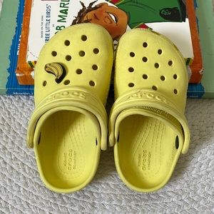 Crocs Toddler Classic Clog